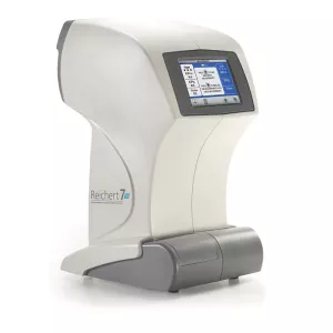 Автоматичний безконтактний тонометр Reichert 7CR2_результат